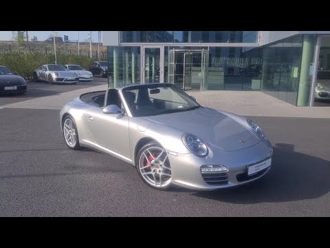 10WW12528 - 2010 Porsche 911 997.2 Carrera 4S PDK Cabriolet