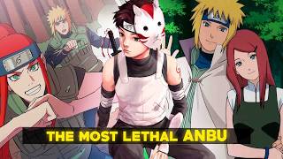 What if Naruto had been abandoned by his family and became the deadliest ANBU
