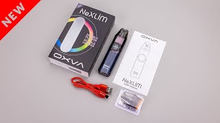OXVA NeXLIM Pod Kit 1500mAh (Dark Blue)