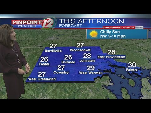 WEATHER NOW:  Tuesday, January 21, 2020