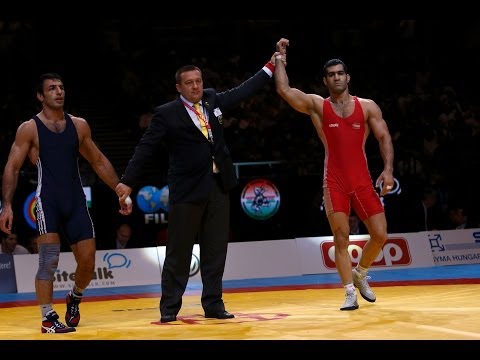 Budapest 2013 World Greco-Roman Wrestling Championship 84kg