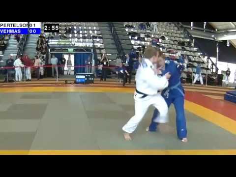 Judon SM 2017: M-73: PERTELSON - VEHMAS