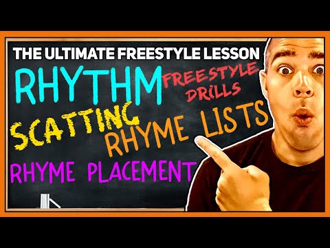 The Ultimate Guide To Learning How To Freestyle Rap