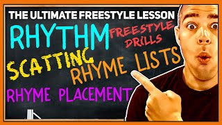 The Ultimate Guide To Learning How To Freestyle Rap