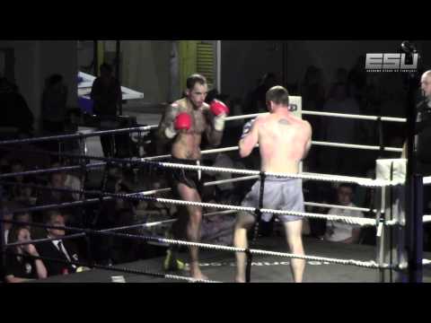 IMF British Title - Davie McMahon vs Stuart Graham - ESU10 - 05/10/13