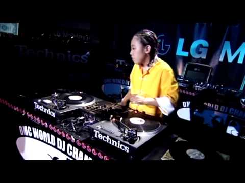 2006 - Noodles (Taiwan) - DMC World DJ Final