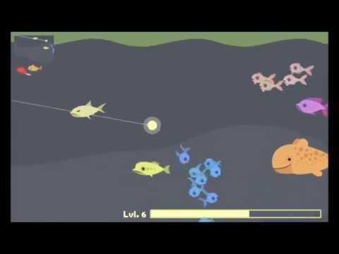 Cat Goes Fishing LITE Video