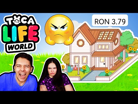 FELIX A LUAT Cea MAI IEFTINA CASA ! Ha Ha