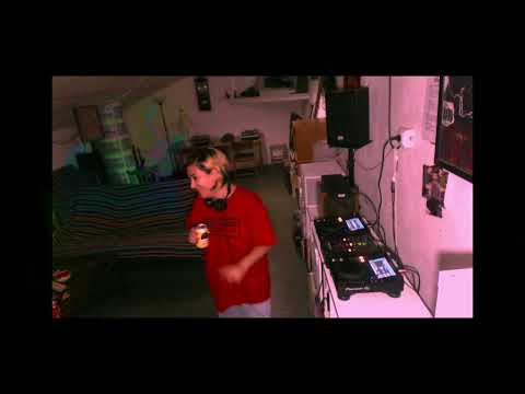 BROKEN TOY on the NERD ZONE //  #Electro #ghetto #techno