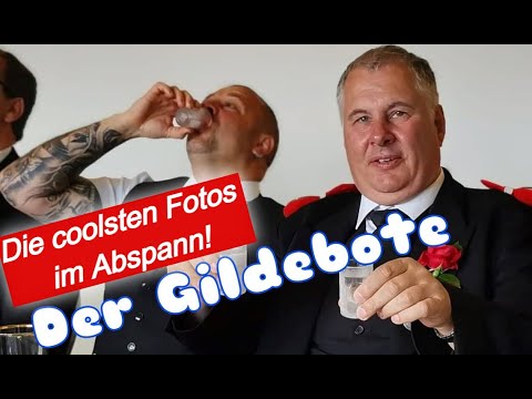 Der Gildebote - #5 Der frühe Vogel fällt nie am Montag.   Wecken - Kapellen - Umzug