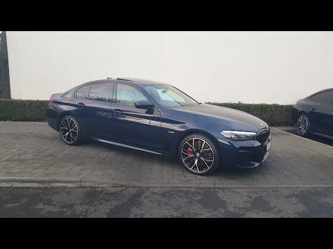 COLM QUINN BMW ATHLONE 545E M SPORT