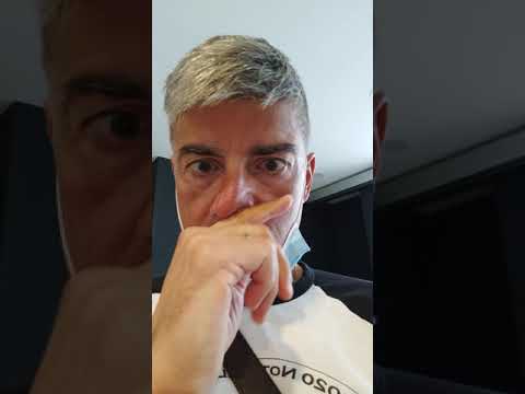 060 - Day 42 - Ride 38 - from Baamonde to Santiago de Compostela (Spain) - 25 July 20