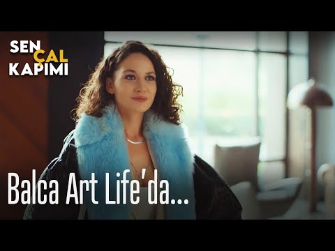 Balca şirkete giriş yapıyor - Sen Çal Kapımı