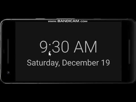eclock video thumbnail