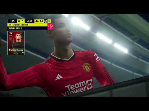 Desencantou Cristiano Ronaldo EFOOTBALL