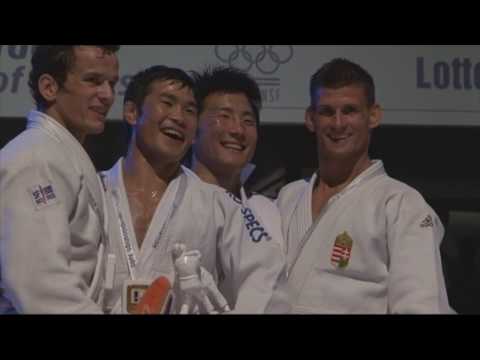 Khashbaatar - Winning the 2009 World Championships