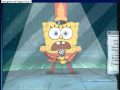 Spongebob Sings The Song Deck The Halls Alvin And The Chimpmunks