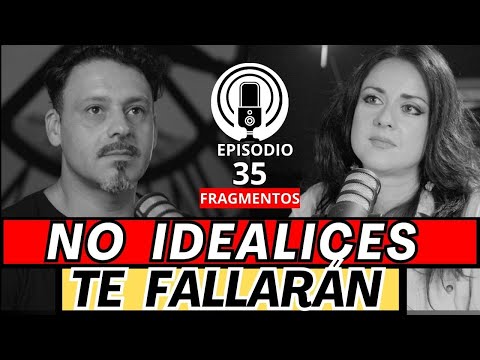 IDEALIZAR a tu pareja esta acabando con tu RELACION! Apego EVITATIVO – ANSIOSO. #llamasgemelas