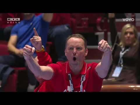 Pogledajte najbolje trenutke veličanstvene pobjede Hrvatske protiv Slovenije