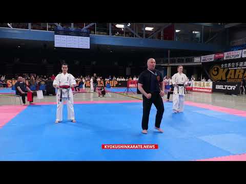 Carpathia Cup 2023 - Kata women (1/4)