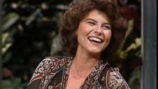 JOHNNY CARSON INTERVIEW ADRIENNE BARBEAU Dec 12, 1974 video
