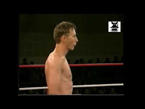 Daniel Dawson VS Warren Elson