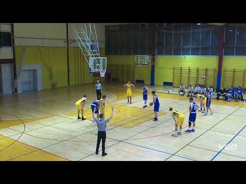 KK Tolmin : KK Plama Pur, 3.SKL zahod, 17.12.2022