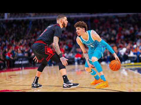 Crazy 1-On-1 Moments in NBA !