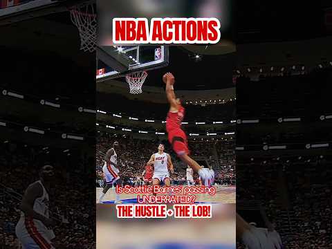 NBA - Nothing But Actions video artwork