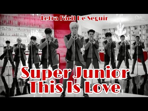 This Is Love - Super Junior