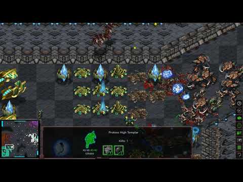 3v3 Fastest Games SC Remastered Z3