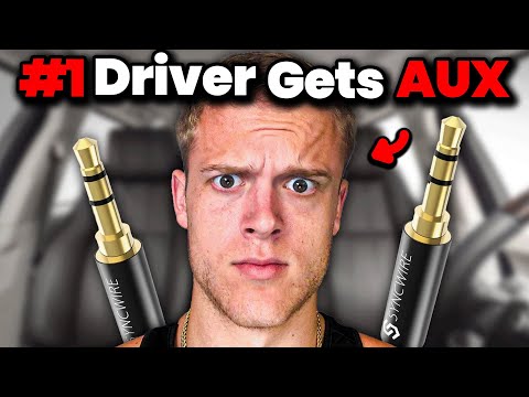 The Rules Of The Aux Cord...