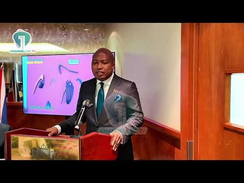 Samuel Okudzeto Ablakwa Urges Stronger UK-Ghana Cooperation on Reparatory Justice | Ghana News