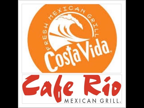 The real test Cafe rio vs costa vida
