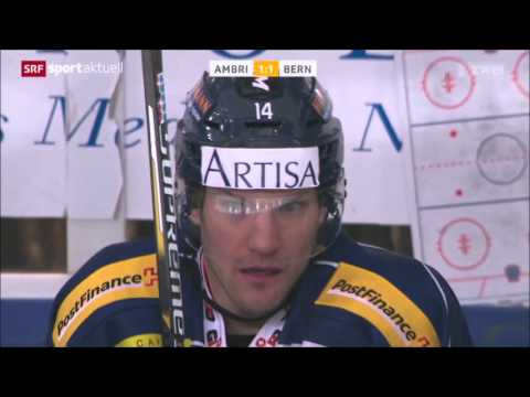 HC Ambrí-Piotta vs. SC Bern (3:4 OT) - 29.01.2016