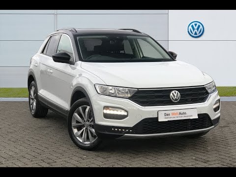 Volkswagen, T-ROC HATCHBACK, 1.5 TSI EVO Design 5dr