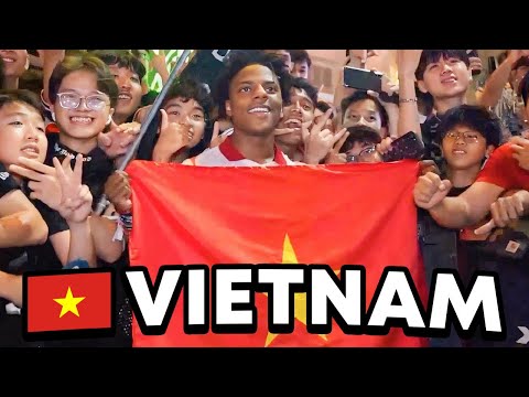 iShowSpeed's First Time In Vietnam (EVEN WORSE IDEA)