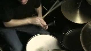 KC Howard - Decrepit Birth Jam Room Session - Prelude to the Apocalypse