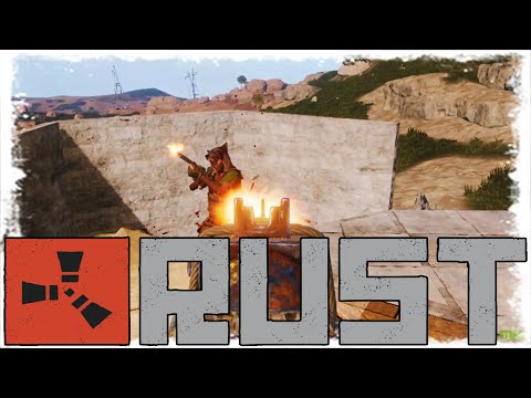 RUST - Can't Go Back