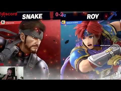 Goblin (Roy) vs Chronos (Snake) | 16 Nov '22