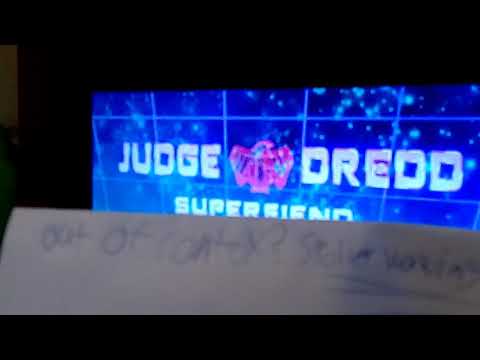 judge dredd superfiend out of context