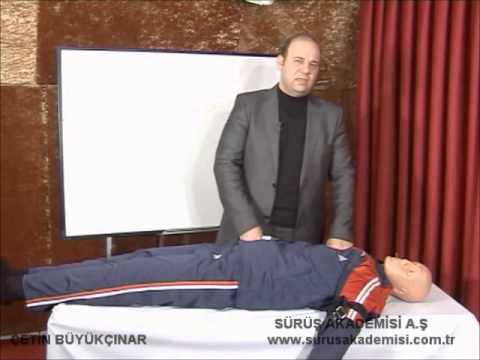İlkyardım Şok, Bayılmalar, Kalp Durması ve Kalp Masajı