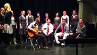 Hartkoor 2011, Hemingway van Blof