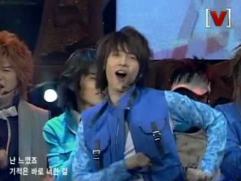 [6-3-11] You Are The One, Way For Love, Miracle