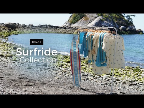 Belan.J Surfride Collection