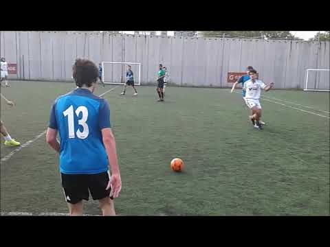 Paris Saint Javier vs La Zurda - Fecha8 Copa Palermo