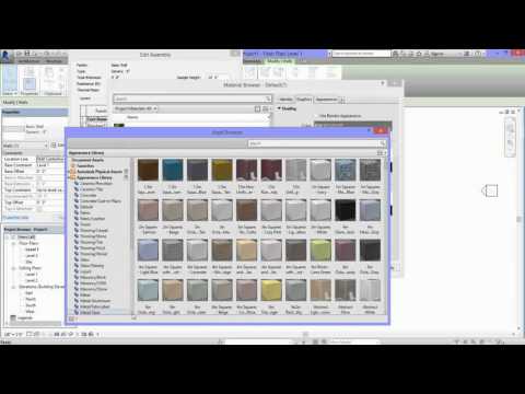 REVIT ARCHITECTURE TUTORIAL FOR BEGINNERS HOW TO CREATE A SOFA IN REVIT FAMILY