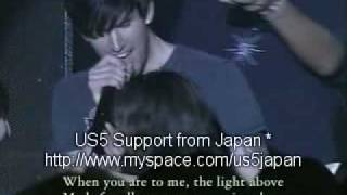 US5 - Too Much Heaven (HQmusic)