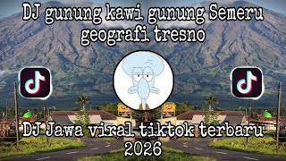 Download lagu GEOGRAFI TRESNO - GUNUNG KAWI GUNUNG SEMERU / LAGU JAWA VIRAL TIKTOK 2026 YANG KALIAN CARI !!! mp3