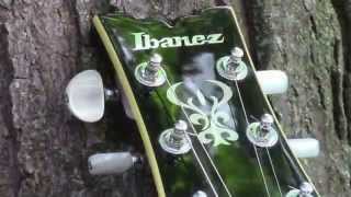 Video thumbnail for GUITAR TONE - IBANEZ AR300 REVIEW and SOUND DEMO - Fly By Night by jAMMAN798